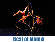 Best of Momix im Deutschen Theater (Foto: Ingrid Grossann)